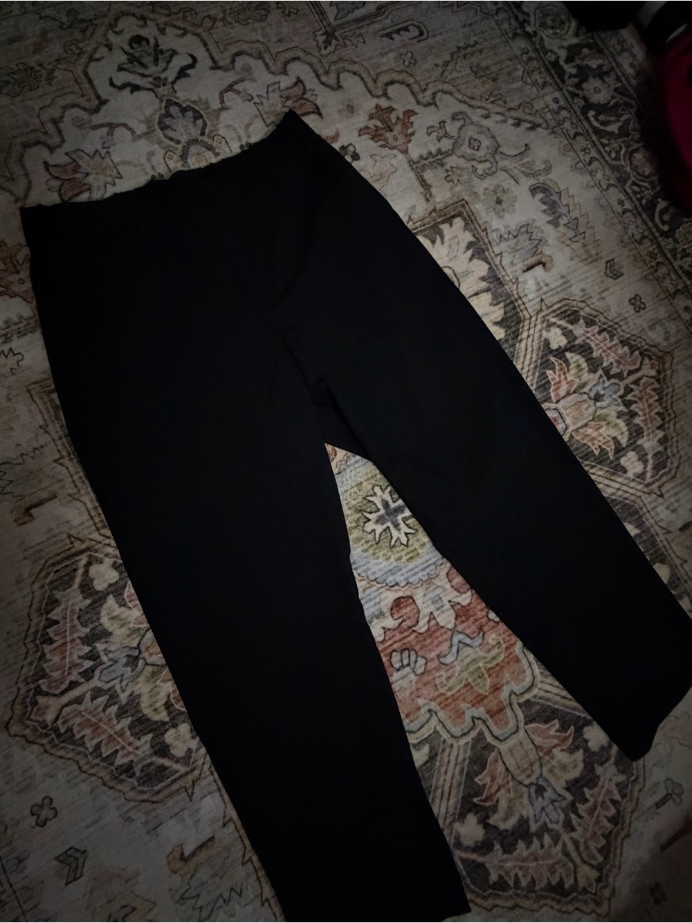 Size Large GAP Black trousers Pants